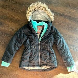 Free Country Winter Coat - Medium (Size 10/12)